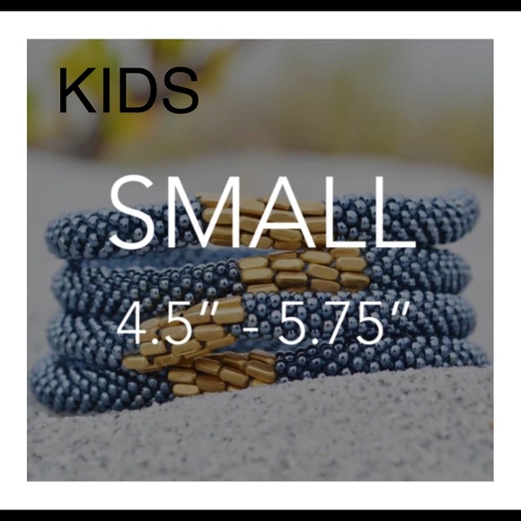 SASHKA Bracelet - Solid Teal - Picture 9 of 11